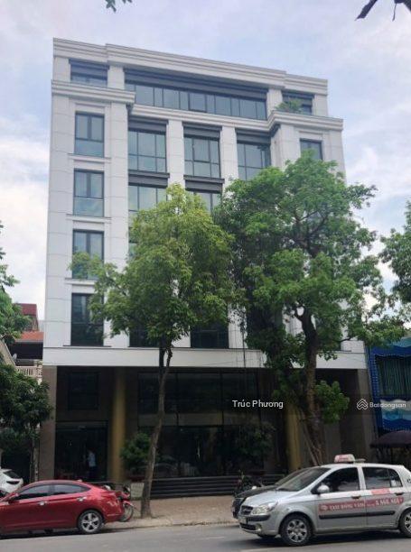 Tòa nhà mặt tiền đặng tất  quận 1, 340m2(15x24m) hầm + 7 tầng  hđt 400 triệu, giá 149 tỷ