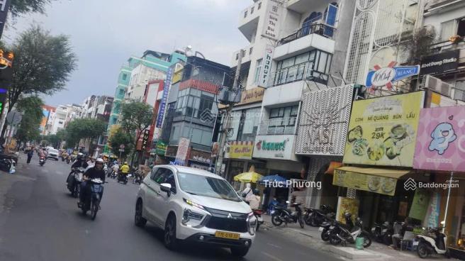 Chỉ 290triệu/m2! 2mt hoàng hoa thám  bình thạnh, 16x24m, 310m2  ctxd hầm + 8 tầng, 89 tỷ