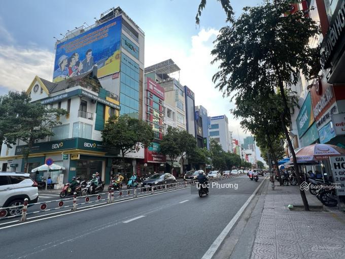 Siêu phẩm mt kinh doanh hoàng diệu, quận 4, 220m2(10x22m) 5 tầng  hđt lâu dài 310 triệu, 110 tỷ