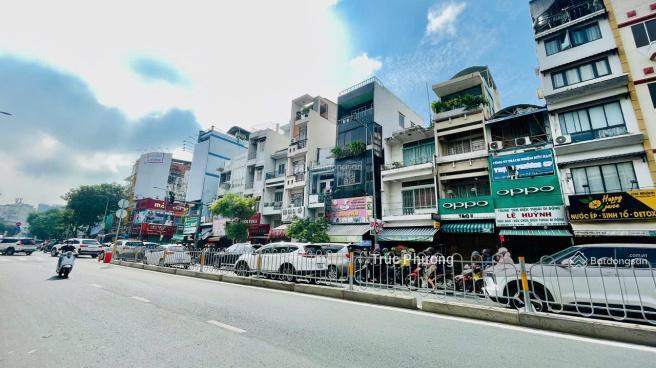 Siêu phẩm mt kinh doanh hoàng diệu, quận 4, 220m2(10x22m) 5 tầng  hđt lâu dài 310 triệu, 110 tỷ
