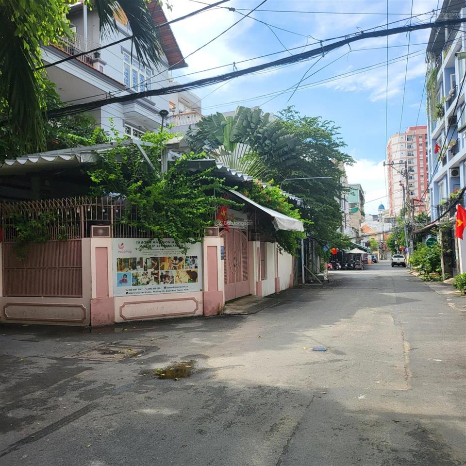 Bán biệt thự 2mt 406/3 ung văn khiêm, bình thạnh, 17x25m, cn 401m2, 2 tầng, giá 85 tỷ