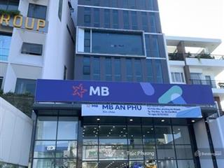 Giá hời trung tâm! tòa nhà mặt tiền đề thám q1, 224m2(8x28m)hầm/10 tầng  hđt 300 triệu, giá 91 tỷ