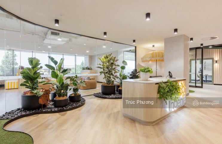 Tòa nhà văn phòng điện biên phủ, bình thạnh, 390m2(20x31m)hầm/7 tầng  hđt 350 triệu, giá 115 tỷ