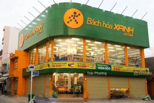 Dọc ga metro! góc 2 mặt tiền cách mạng tháng 8, 8x15m  2 tầng, hđt bách hóa xanh 140 triệu, 39 tỷ