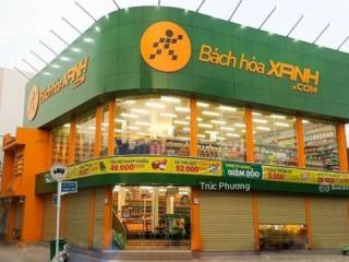 Dọc ga metro! góc 2 mặt tiền cách mạng tháng 8, 8x15m  2 tầng, hđt bách hóa xanh 140 triệu, 39 tỷ