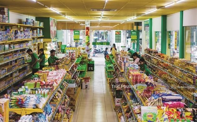 Dọc ga metro! góc 2 mặt tiền cách mạng tháng 8, 8x15m  2 tầng, hđt bách hóa xanh 140 triệu, 39 tỷ