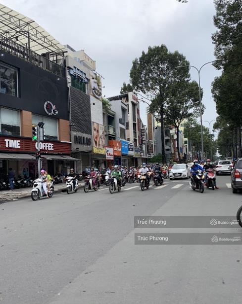 Siêu phẩm phố ẩm thực nguyễn tri phương quận 10, 200m2 (7x30m) 5 tầng  hđt 210 triệu, giá 65 tỷ