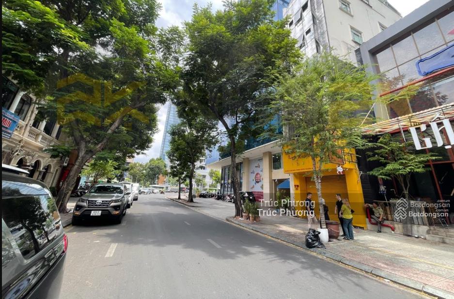 Tài sản có 102 mặt tiền ngô thời nhiệm quận 3, 188m2 (9.5x20m) 2 tầng  ctxd 5 tầng, giá 65 tỷ