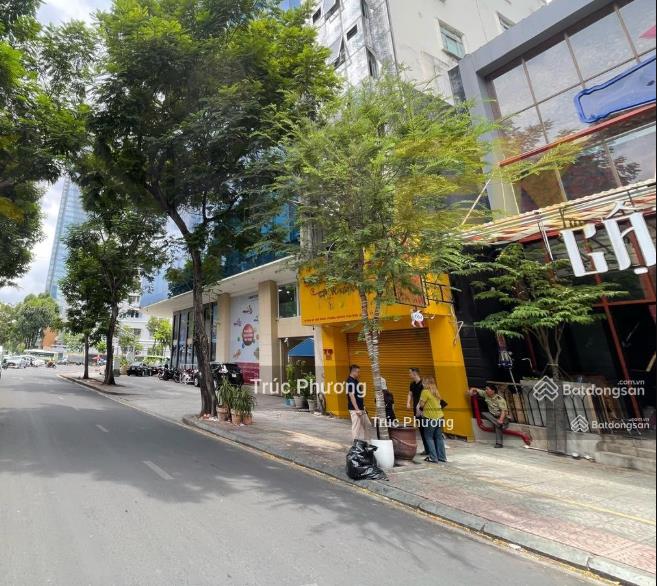 Tài sản có 102 mặt tiền ngô thời nhiệm quận 3, 188m2 (9.5x20m) 2 tầng  ctxd 5 tầng, giá 65 tỷ