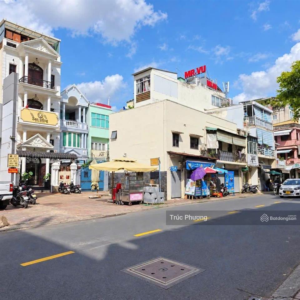 Cần tiền bán nhanh nhà mt trần đình xu quận 1, 129m2(5.5x23m)6 tầng, hđt 100 triệu, giá 45 tỷ