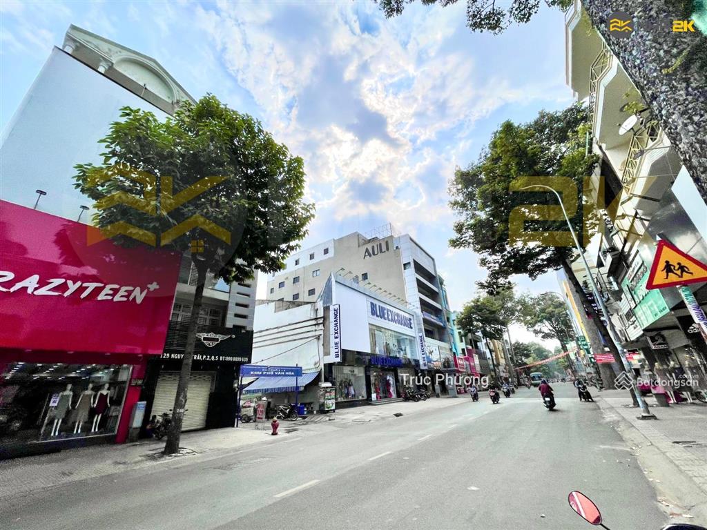 Hạ giá sâu bán gấp mt mạc đĩnh chi quận 1, 160m2(8x20m) 5 tầng  hđt 200 triệu, giá 108 tỷ
