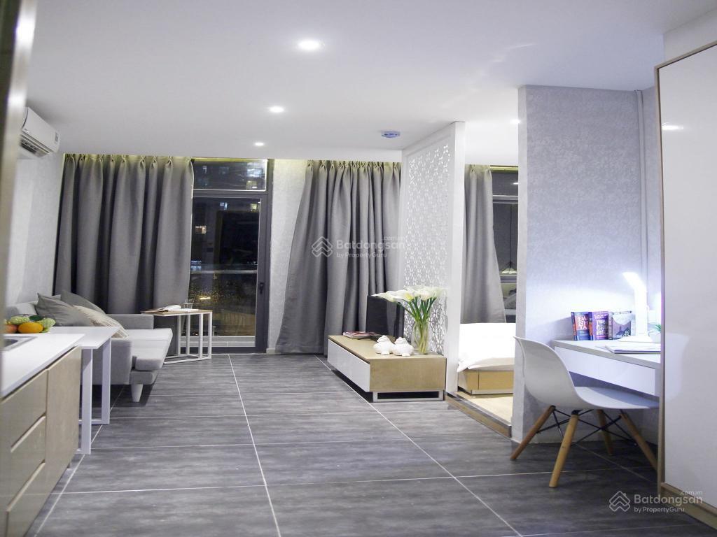 Gấp bán tòa chdv mt mai thị lựu, q.1, 7x21m, hầm + 7 tầng  hđt 110 triệu/tháng, giá 39.8 tỷ