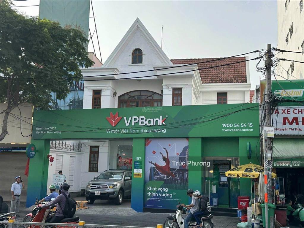 Bán nhà 2 mặt tiền nguyễn thị thập quận 7, 319m2(12x30m)nh 16m, 2 tầng  ctxd hầm + 7 tầng, 80 tỷ