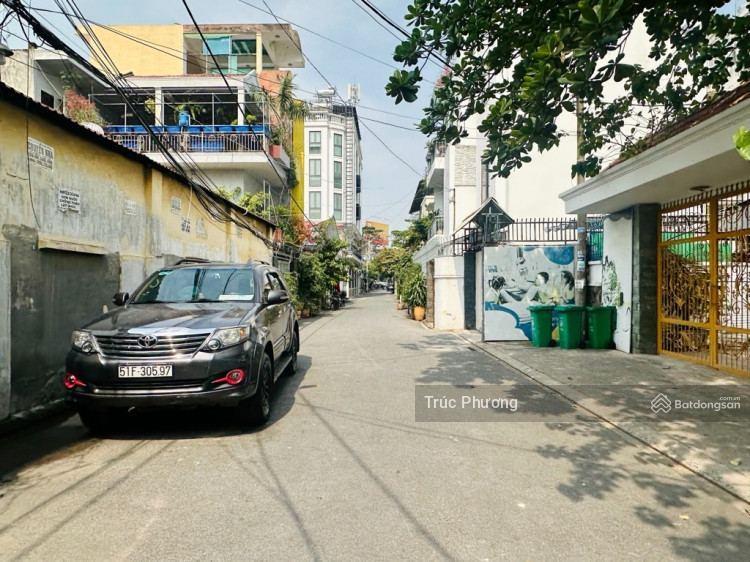 Bán gấp khuôn đất mặt tiền đồng nai tân bình, 13x36m, cn 435m2  gpxd 2 hầm+ 12 tầng, giá 88 tỷ