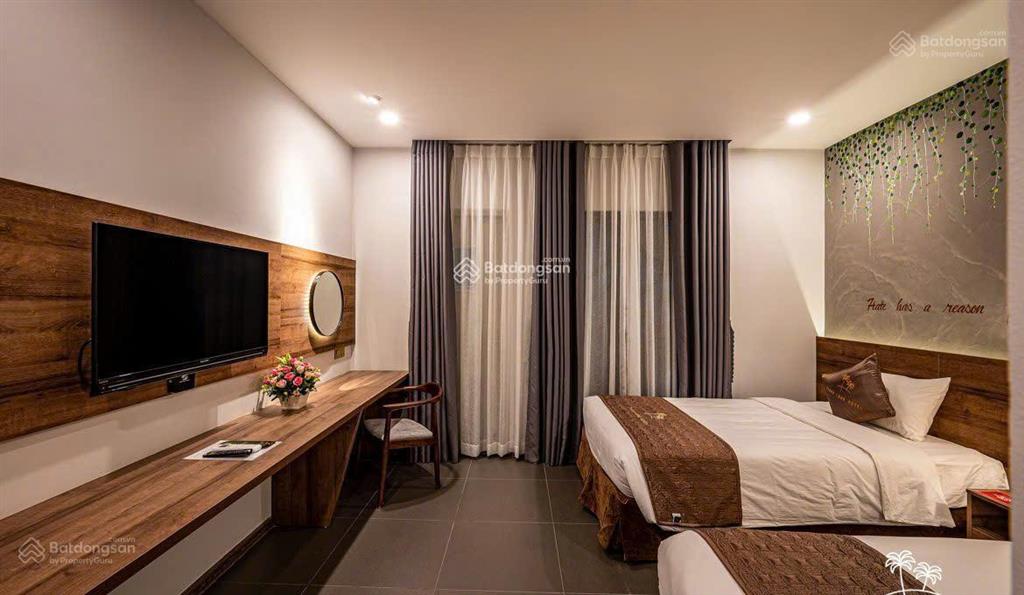 Khu phố nhật! tòa nhà ngay mt lê thánh tôn, quận 1 140m2(6x25m) 8 tầng  hđt 250 triệu, 95 tỷ