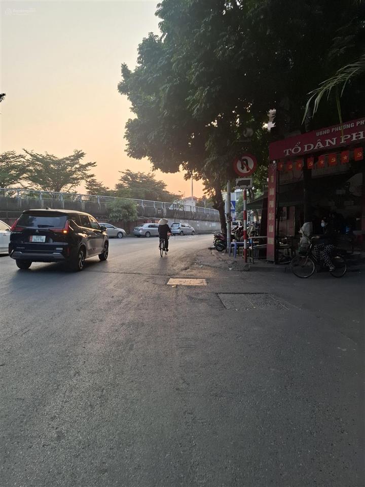 Bán đất chu huy mân phúc đồng long biên hà nội diện tích  50,2m2 x 3,38m x 12,850 tỷ ôtô