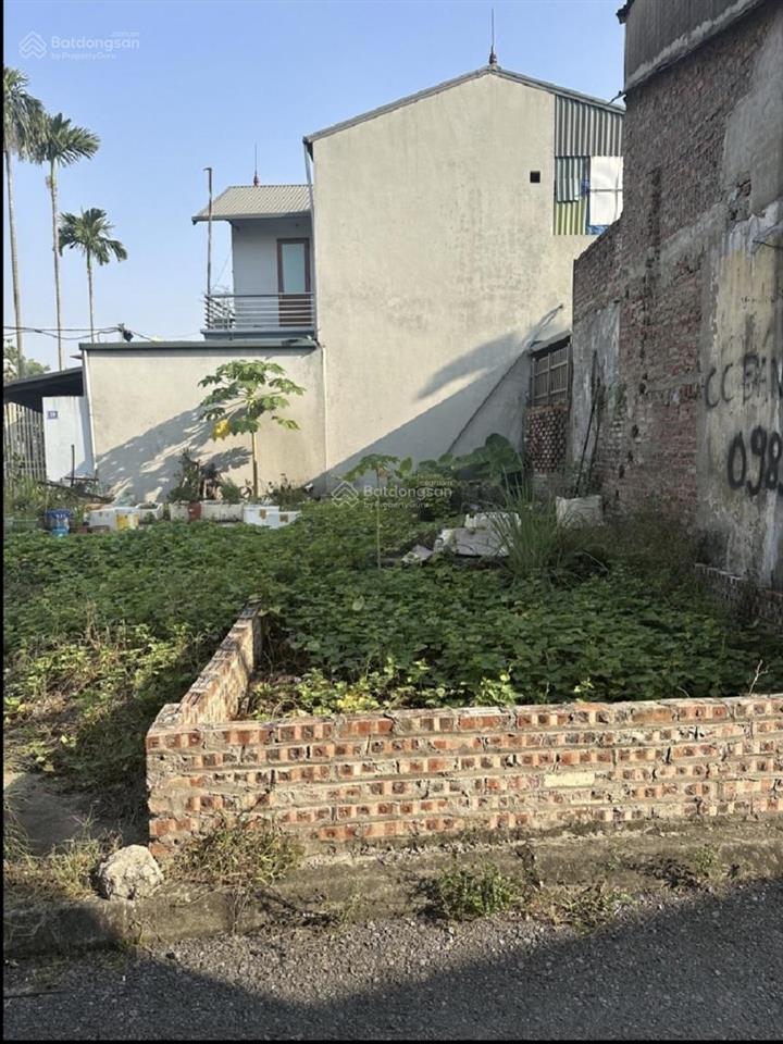 Bán đất chu huy mân phúc đồng long biên hà nội diện tích  50,2m2 x 3,38m x 12,850 tỷ ôtô