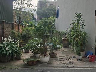 Bán đất đông dư xã bát tràng hà nội diện tích  32,1m2 x 5,2m x 4,2 tỷ gần trường học chợ