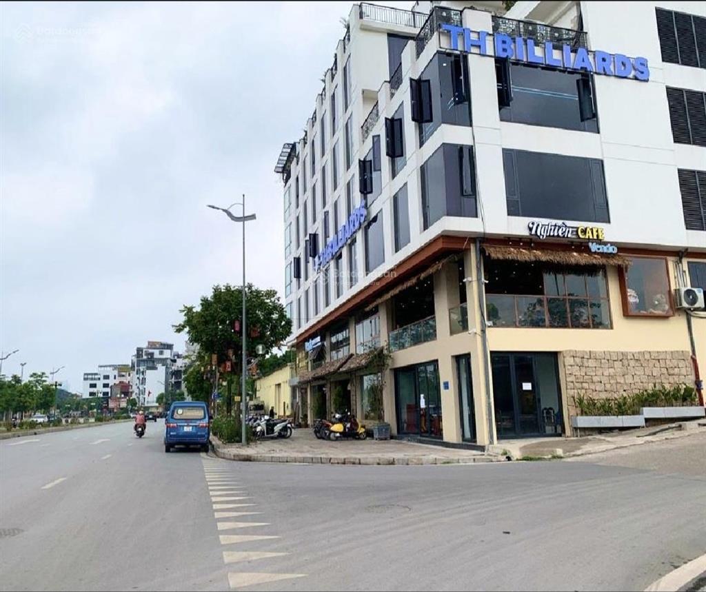 Bán đất mặt đường ngọc thụy long biên hà nội  290m2 x 12m mặt tiền = hậu x 122 tỷ vỉa hè 6m