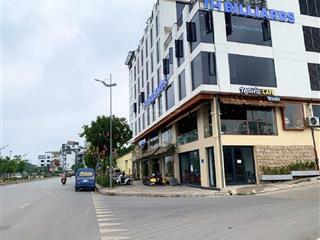 Bán đất mặt đường ngọc thụy long biên hà nội  290m2 x 12m mặt tiền = hậu x 122 tỷ vỉa hè 6m