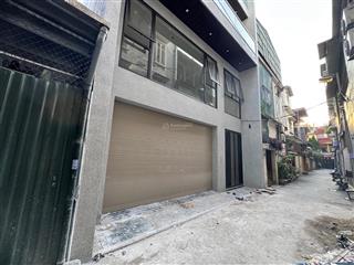Bán nhà nguyễn sơn phường bồ đề long biên hà nội  85m2 x 7 tầng x 7,6m mặt tiền = hậu x 26 tỷ