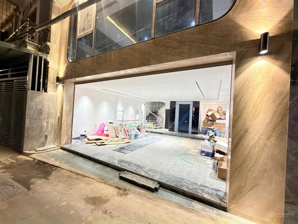 Bán nhà nguyễn văn cừ phường bồ đề long biên hà nội 65m² x 7 tầng x 24,890 tỷ  ga ra 2 ô tô