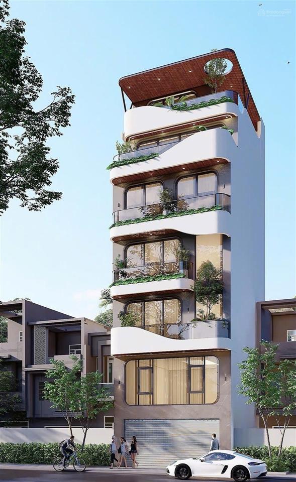 Bán nhà nguyễn văn cừ phường bồ đề long biên hà nội 65m² x 7 tầng x 24,890 tỷ  ga ra 2 ô tô
