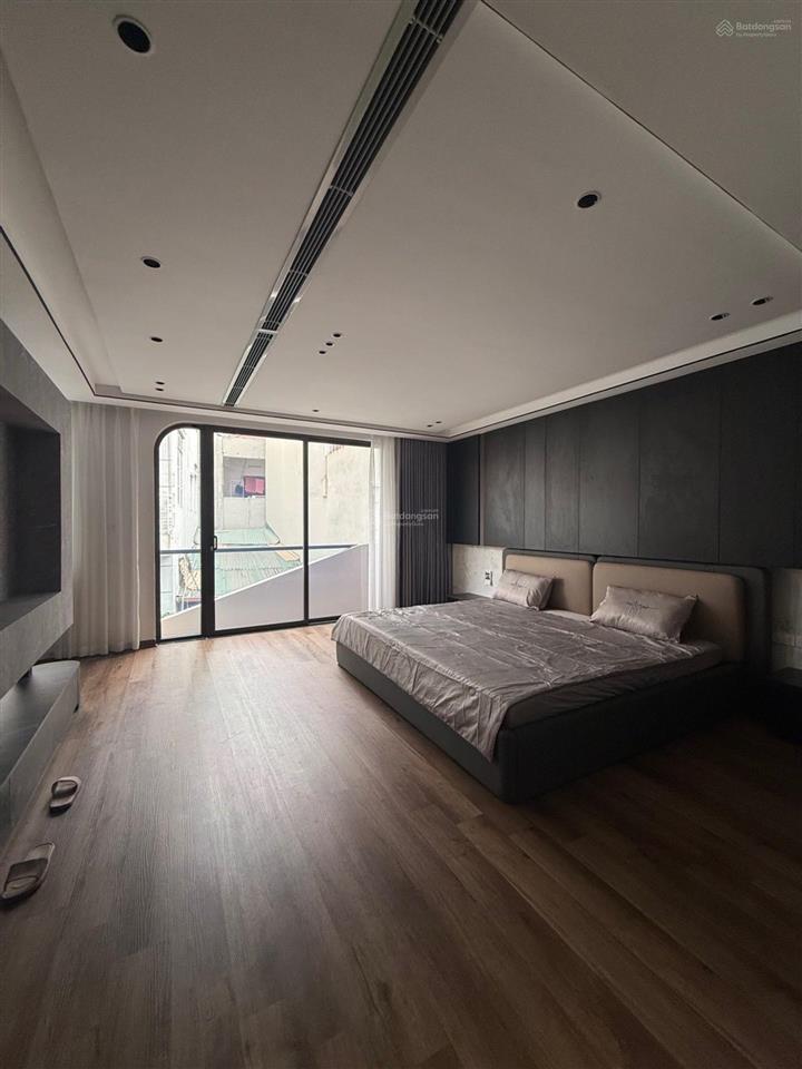 Bán nhà nguyễn văn cừ phường bồ đề long biên hà nội 65m² x 7 tầng x 24,890 tỷ  ga ra 2 ô tô