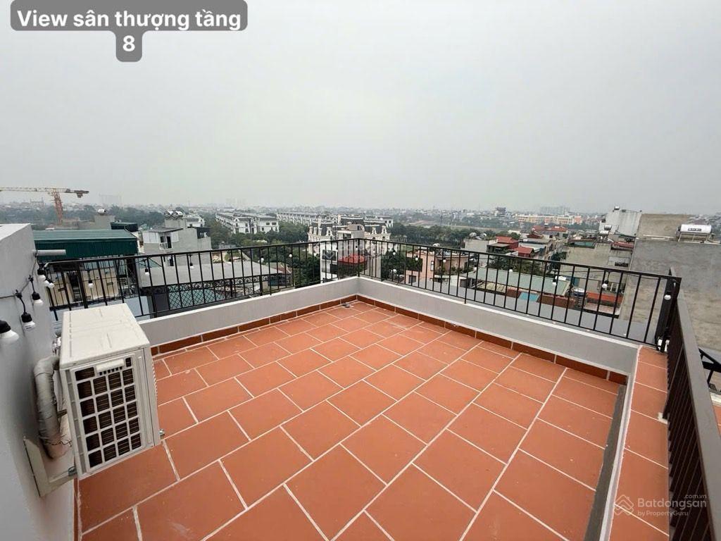 Bán nhà cổ linh long biên hà nội 70m² x 7 tầng x 28 tỷ  gara 2 ô tô  nội khu dân trí cao