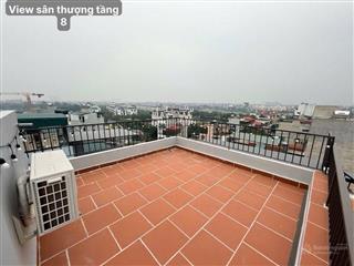 Bán nhà cổ linh long biên hà nội 70m² x 7 tầng x 28 tỷ  gara 2 ô tô  nội khu dân trí cao