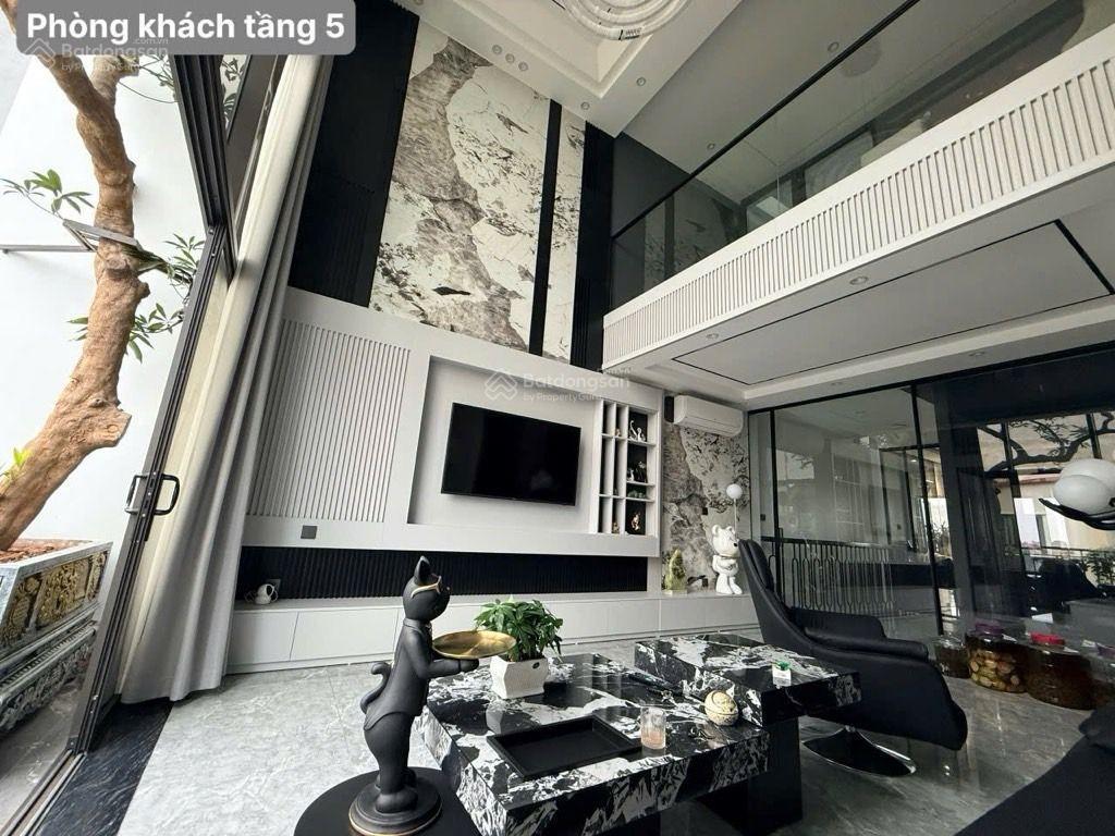 Bán nhà cổ linh long biên hà nội 70m² x 7 tầng x 28 tỷ  gara 2 ô tô  nội khu dân trí cao
