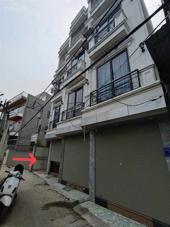 Bán nhà đông dư xã bát tràng hà nội  30m2 x 5 tầng x 5,450 tỷ