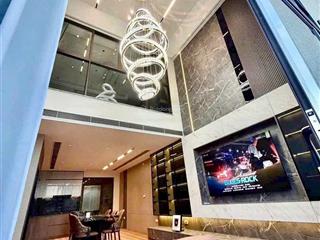 Bán nhà phố trạm cổ linh long biên hà nội 50/60m2 x 7 tầng x 27 tỷ
