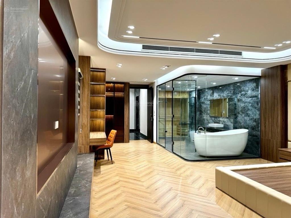 Bán nhà mặt hồ tai trâu phường bồ đề long biên hà nội 120m2 x 7 tầng x 39,8 tỷ