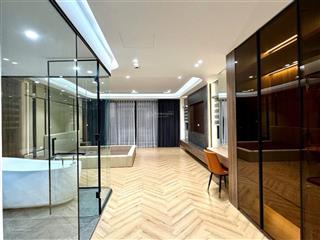 Bán nhà mặt hồ tai trâu phường bồ đề long biên hà nội 120m2 x 7 tầng x 39,8 tỷ