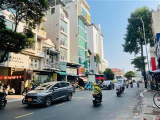 Tòa nhà văn phòng phổ quang, tân bình giá thuê cực tốt chỉ 7.5 usd/m²