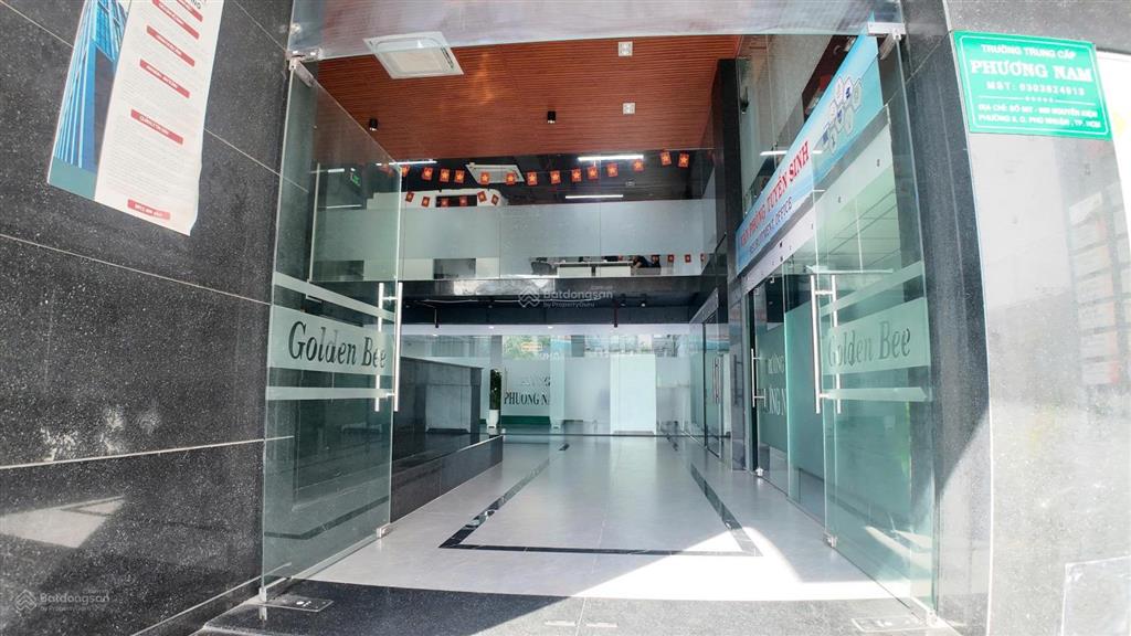 Cho thuê văn phòng nguyễn kiệm, phú nhuận nhiều diện tích giá tốt