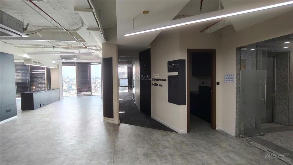 Cho thuê văn phòng nguyễn kiệm, phú nhuận nhiều diện tích giá tốt