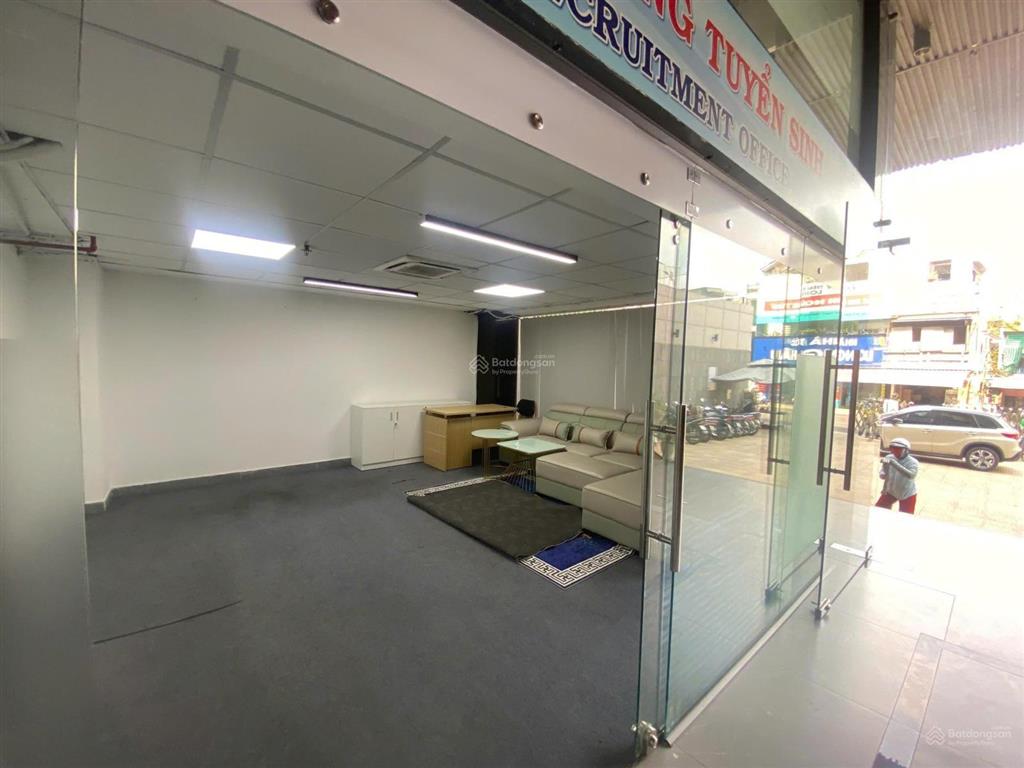Cho thuê văn phòng nguyễn kiệm, phú nhuận nhiều diện tích giá tốt