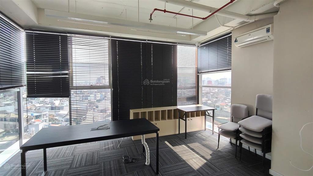 Cho thuê văn phòng nguyễn kiệm, phú nhuận nhiều diện tích giá tốt