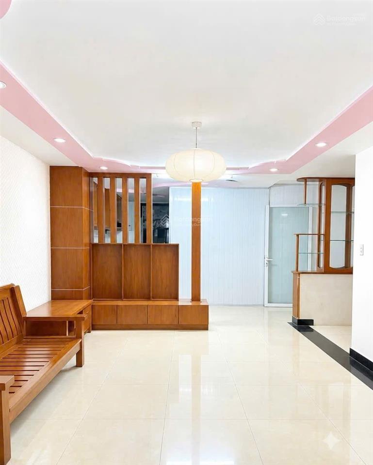 Cho thuê căn hộ dịch vụ sadeco phước kiển a | có máy giặt riêng full nội thất