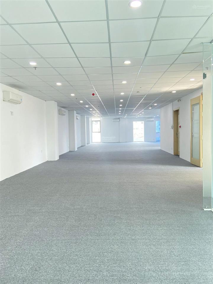 Cho thuê sàn văn phòng 200m 19 hồ văn huê, phú nhuận