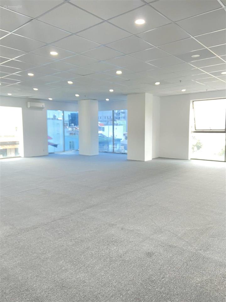 Cho thuê sàn văn phòng 200m 19 hồ văn huê, phú nhuận