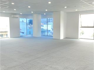 Cho thuê sàn văn phòng 200m 19 hồ văn huê, phú nhuận