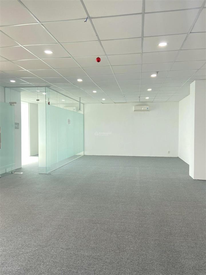Cho thuê sàn văn phòng 200m 19 hồ văn huê, phú nhuận