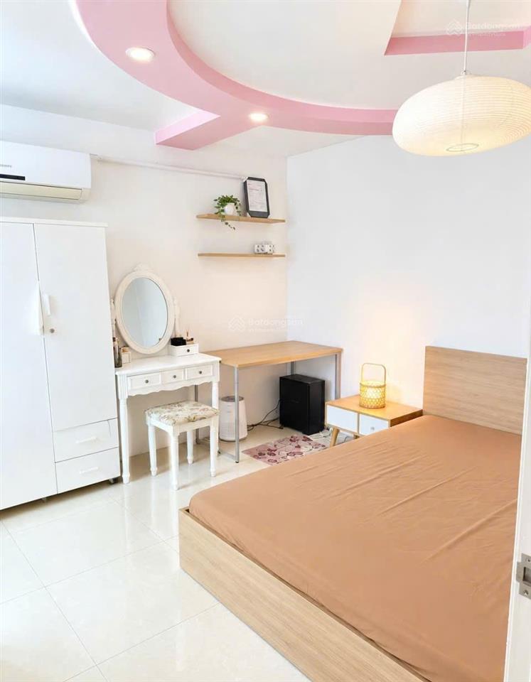 Căn hộ dịch vụ sadeco phước kiển a full nội thất