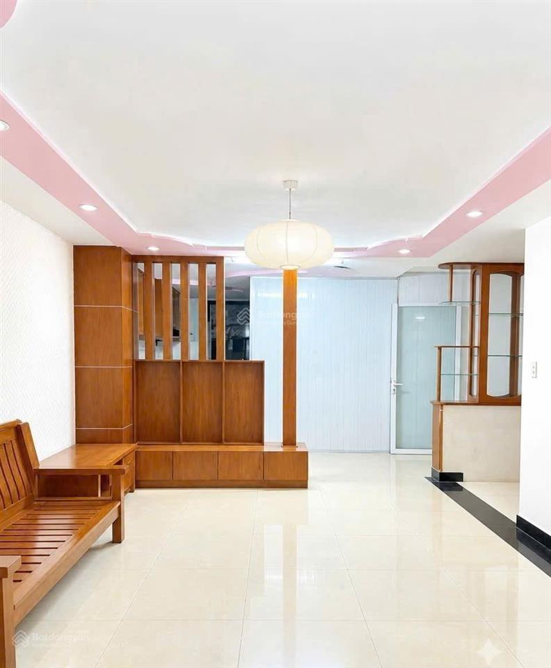 Căn hộ dịch vụ sadeco phước kiển a full nội thất