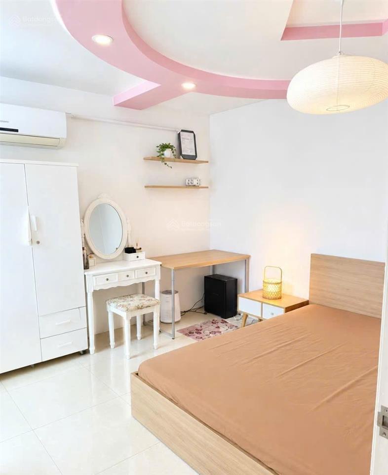 Căn hộ dịch vụ sadeco phước kiển a full nội thất