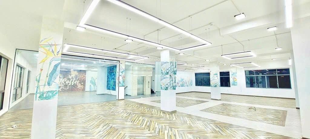 Tòa nhà văn phòng mặt tiền hoàng trọng mậu, kdc him lam, phường tân hưng