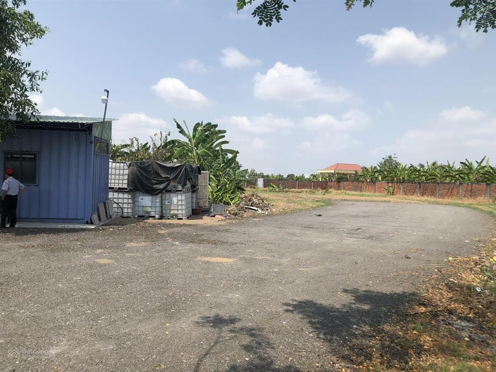 Cho thuê kho, nhà xưởng 7500m2 tại đường quốc lộ 50, xã long an, huyện cần giuộc, 40 triệu vnd